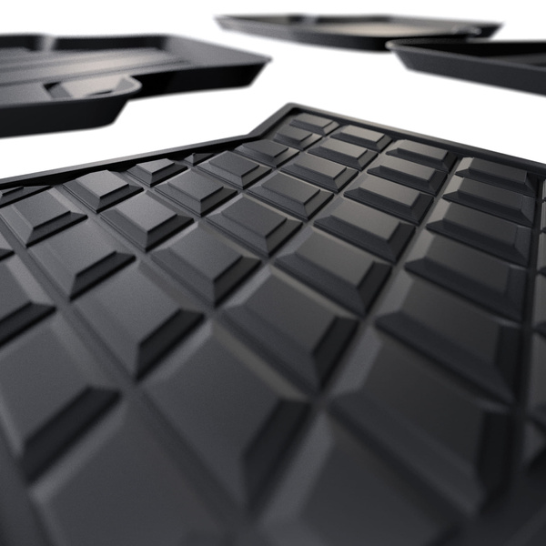 Tapetes TPE para Audi Q2 GA SUV (10.2016-....)