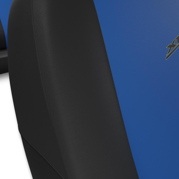 Capas de carro universais para Mercedes-Benz 190 (1982-1993) - azul