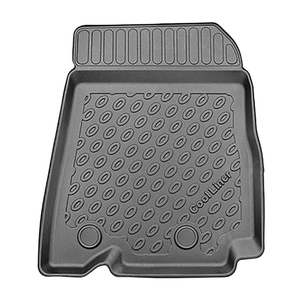 Tapetes TPE para Renault Arkana SUV (03.2021-....) - não para a E-Tech híbrida