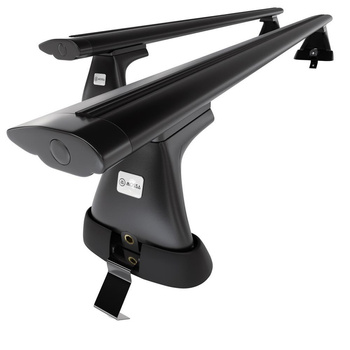 Suporte de tejadilho compatível com Ford Focus IV Hatchback (2019-....) - bagage
