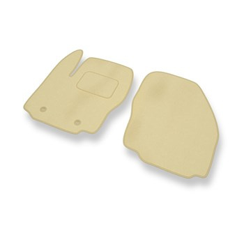Tapetes de veludo para carros Ford S-Max I Minivan (2006-2015) - Tapetes para ca