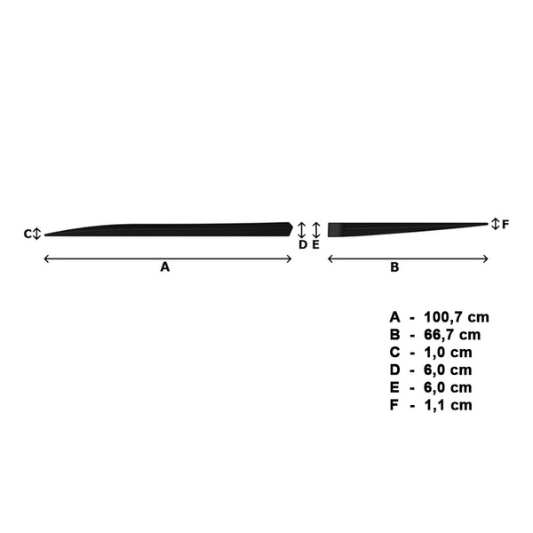 Fitas laterais compatíveis com Hyundai i20 III Hatchback (5 portas) - (2020-....)