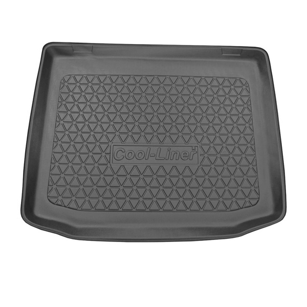 Tapete para a bagageira projetado para Mitsubishi ASX SUV (05.2010-12.2021)