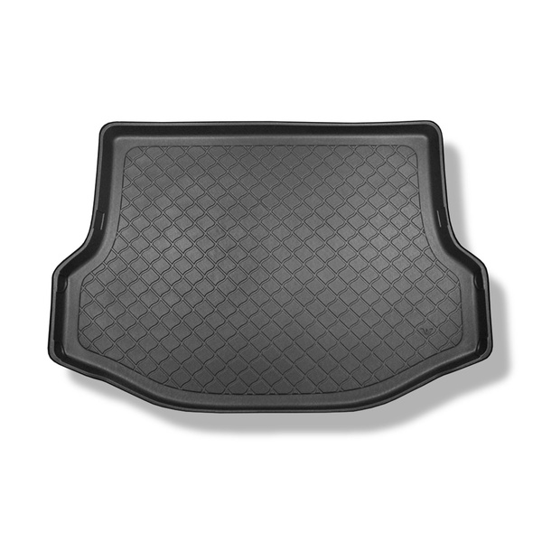 Tapete para a bagageira projetado para Toyota RAV4 IV SUV (03.2013-12.2018) - não para a versão híbrida