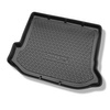 Tapete para a bagageira projetado para Volvo V60 Combo (10.2010-01.2018) - também para a versão Cross Country; não para a versão Plug-in Hybrid