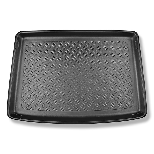 Tapete para a bagageira projetado para Mini Clubman II Combo (10.2015-....) - parte superior do porta-malas (soleira plana)