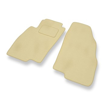 Tapetes de veludo para carros Fiat Linea Sedan (2007-2013) - Tapetes para carros