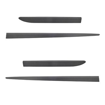 Fitas laterais compatíveis com Renault Megane IV Grandtour, Hatchback (2016-....