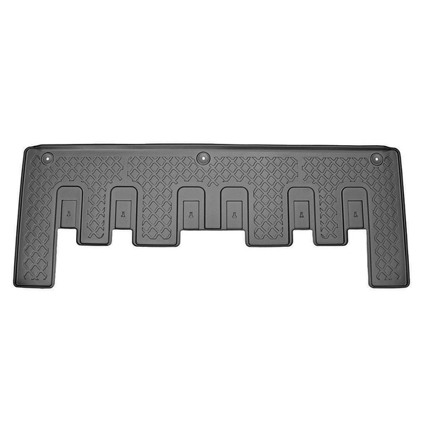 Conjunto de tapetes de bagageira e tapetes de carro feitos sob medida para Ford Tourneo Custom L2 Van (01.2013-2018)