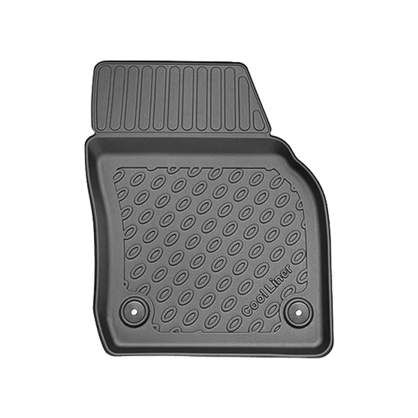 Tapetes TPE para Cupra Terramar SUV (09.2024-....)