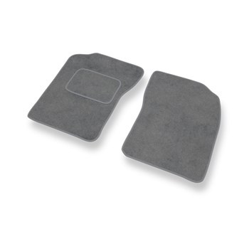 Tapetes de veludo para carros Toyota Hilux VI Pick-Up (1997-2005) - Tapetes para