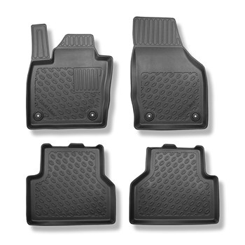 Tapetes TPE para Audi Q3 SUV (12.2015-10.2022)