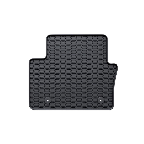 Tapetes de borracha para automóveis Opel Insignia I Liftback, Sedan, Sports Tourer (2008-2017) - preto - 4 pcs.