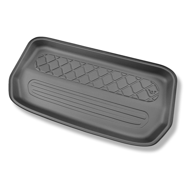 Tapete para a bagageira projetado para Tesla Model Y SUV (08.2021-2025) - porta-malas dianteiro