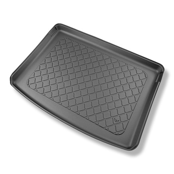 Tapete para a bagageira projetado para Jeep Renegade 4xe Plug-in Hybrid SUV (06.