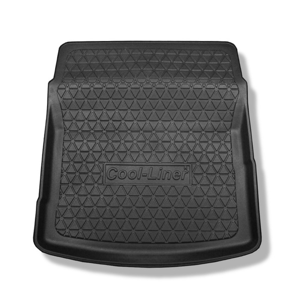 Tapete para a bagageira projetado para Jaguar XE Sedan (06.2015-2019) - com conjunto de reparação; antes do facelift em 2019