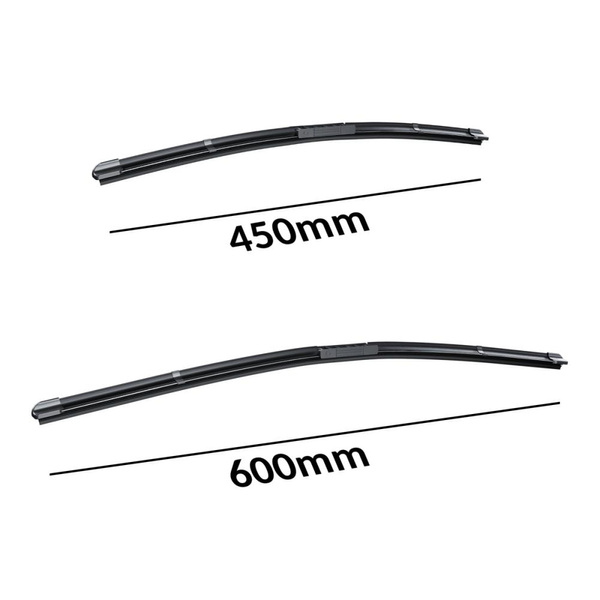 Escovas limpa-vidros para pára-brisas para Hyundai i30 I CW, Hatchback (09.2007-01.2013) - planas