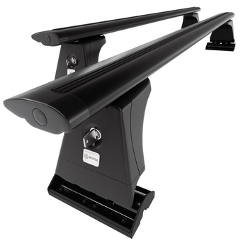 Suporte de tejadilho compatível com Peugeot 308 Hatchback (2007-2013) - bagageir