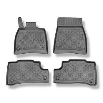 Tapetes TPE para Mercedes-Benz EQE X294 SUV (05.2023-....)