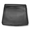 Tapete para a bagageira projetado para Peugeot 508 SW (01.2011-09.2018)