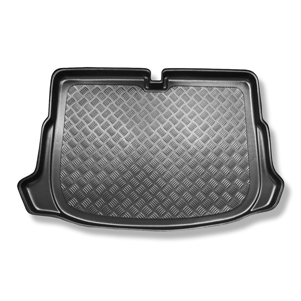 Tapete para a bagageira projetado para Volkswagen Scirocco III Coupé (06.2008-2017)