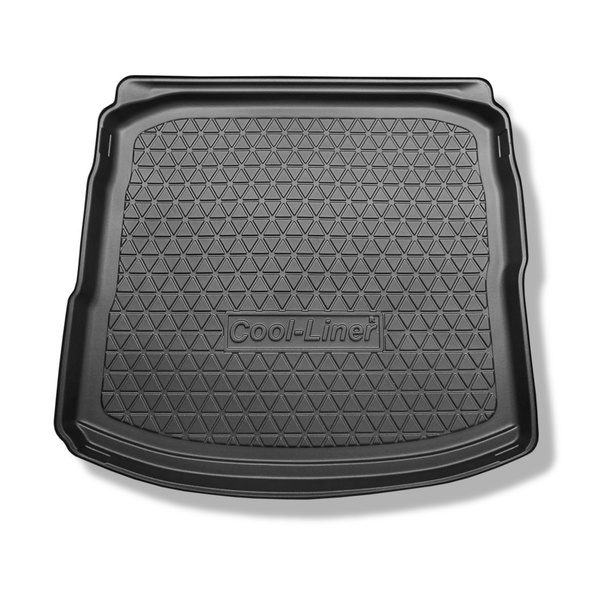 Tapete para a bagageira projetado para Audi A3 8V Limousine (09.2013-03.2020)