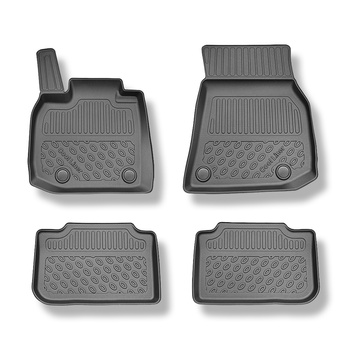 Tapetes TPE para BMW X3 (G45) mild hybrid 48 V SUV (11.2024-....)