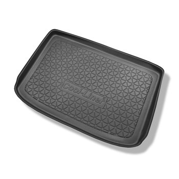 Tapete para a bagageira projetado para Mercedes-Benz Classe A W169 Hatchback (09