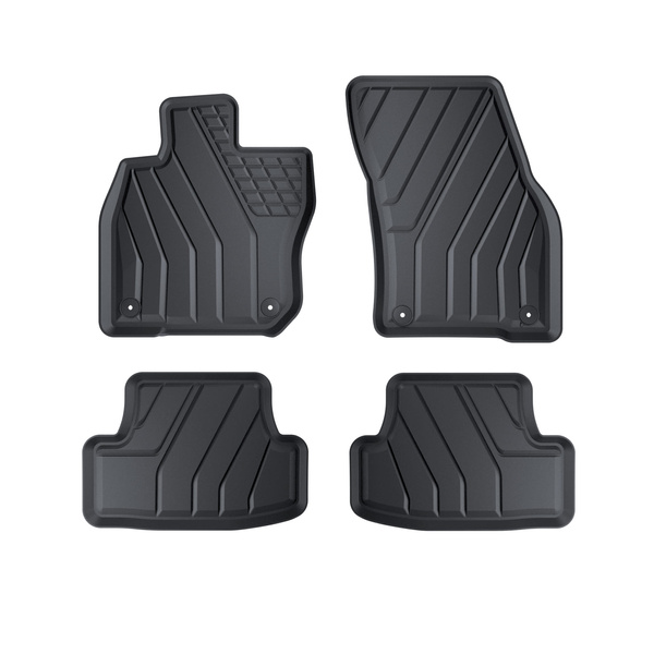 Tapetes TPE para Volkswagen T-Roc II SUV (2025-....)