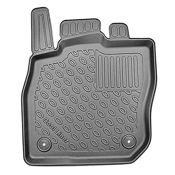 Tapetes TPE para Seat Leon IV mHEV Hatchback, Sportstourer (05.2020-....)