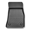 Tapetes TPE para BMW Série 3 G21 Touring (06.2019-....) - X-drive; também com tração híbrida