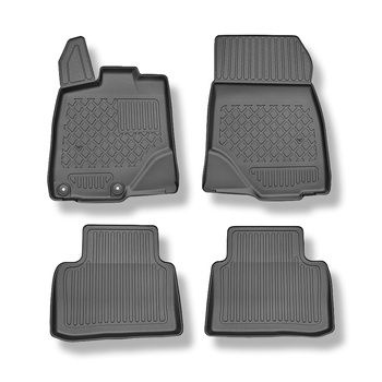 Tapetes TPE para Opel Grandland II Hybrid (mild hybrid) SUV (10.2024-....) - sem