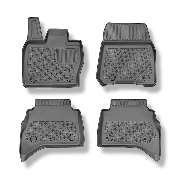 Tapetes TPE para Land Rover Range Rover V (460) SWB SUV (11.2021-....)