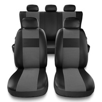 Capas de carro universais para Dacia Sandero I, II (2008-2019) - Tipo 2