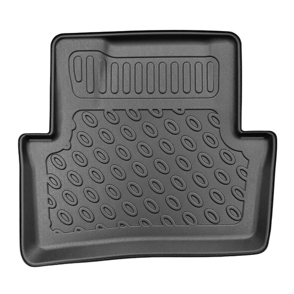 Conjunto de tapetes de bagageira e tapetes de carro feitos sob medida para Renault Clio IV Grandtour (03.2013-2023) - parte superior do porta-malas