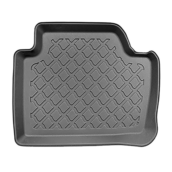 Conjunto de tapetes de bagageira e tapetes de carro feitos sob medida para BMW Série 3 F30 Limousine (01.2012-02.2019) - sem X-drive