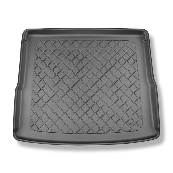 Tapete para a bagageira projetado para MG S5 EV SUV (03.2025-....) - parte superior do porta-malas