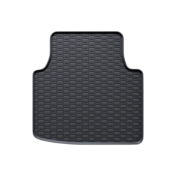 Tapetes de borracha para automóveis Volkswagen ID.5 (2021-....) - preto