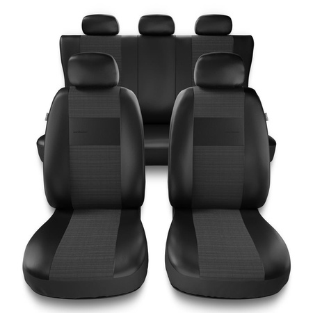 Capas de carro universais para Dacia Dokker (2012-2019) - Tipo 4