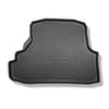 Tapete para a bagageira projetado para Mercedes-Benz Classe C W202 Limusine (1993-2000)