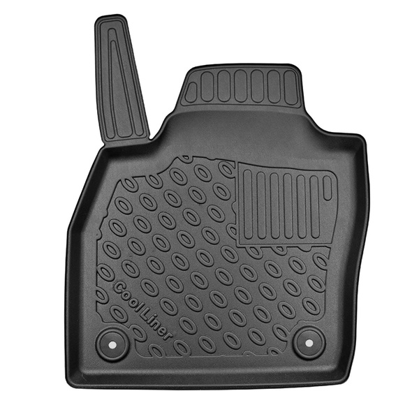 Tapetes TPE para Seat Arona Crossover (11.2017-....)