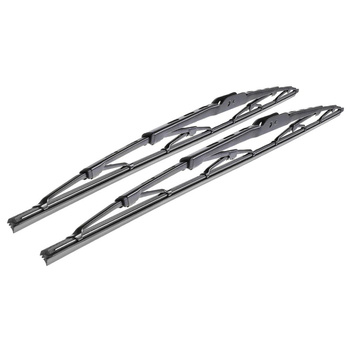 Escovas limpa-vidros para pára-brisas para Renault Trafic I Van (01.1989-05.2001) - standard