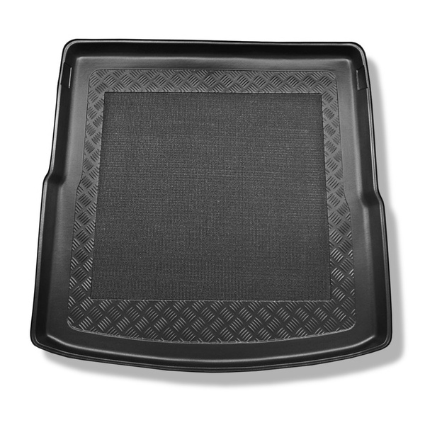Tapete para a bagageira projetado para Volkswagen Golf VII Variant (09.2013-06.2020)