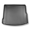Tapete para a bagageira projetado para Jaguar I-Pace SUV (07.2018-....) - também para modelos com sistema de trilhos de montagem