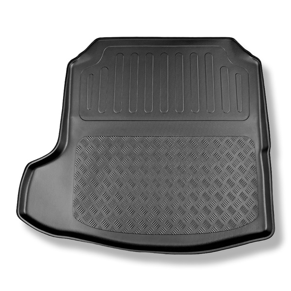 Tapete para a bagageira projetado para Mazda 3 IV BP Sedan (03.2019-....)