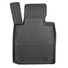Conjunto de tapetes de bagageira e tapetes de carro feitos sob medida para BMW Série 3 F31 Touring (12.2012-02.2019) - sem X-drive
