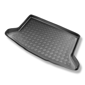 Tapete para a bagageira projetado para Fiat Sedici Crossover (2006-08.2013)