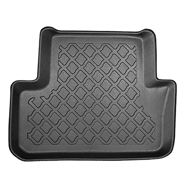 Conjunto de tapetes de bagageira e tapetes de carro feitos sob medida para Audi A4 B8 Avant (04.2008-10.2015) - também para a versão Quattro