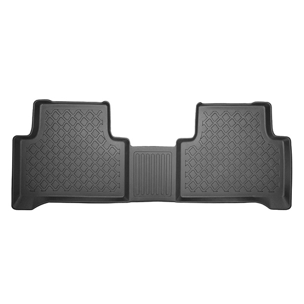 Tapetes TPE para Volkswagen Touran II Minivan (09.2015-....) - 5 ou 7 lugares; sem terceira fileira
