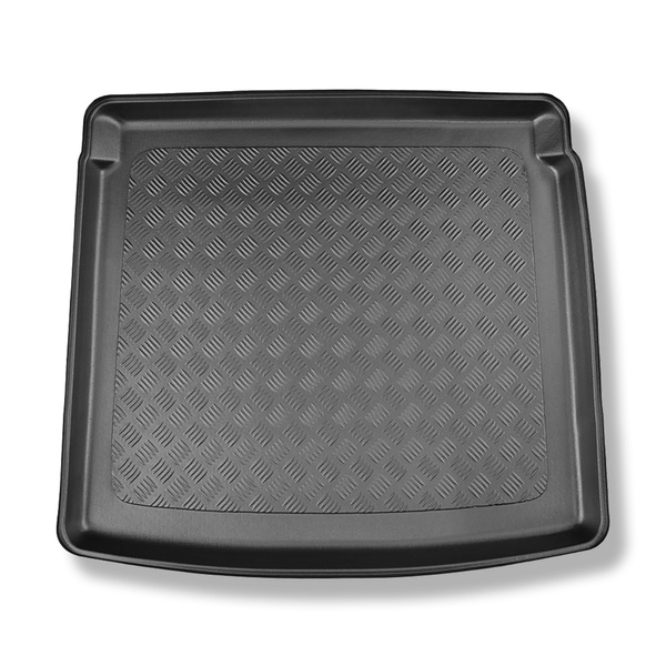 Tapete para a bagageira projetado para Jaecoo 7 SUV (2024-....) - parte inferior do porta-malas; sem base dupla no porta-malas